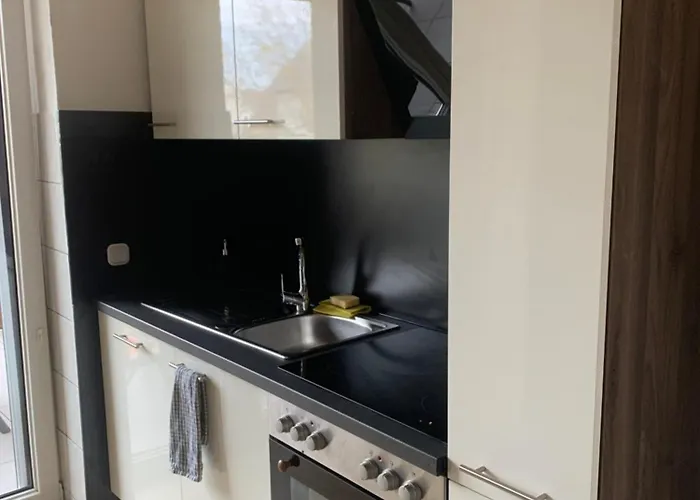 Km 1 Appartement Wesel (North Rhine-Westphalia)